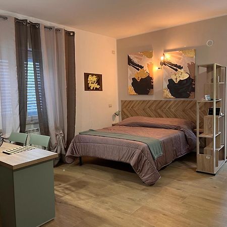 Nel Giardino Segreto Appartement San Giorgio a Liri Buitenkant foto