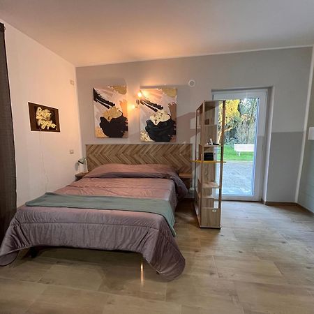 Nel Giardino Segreto Appartement San Giorgio a Liri Buitenkant foto