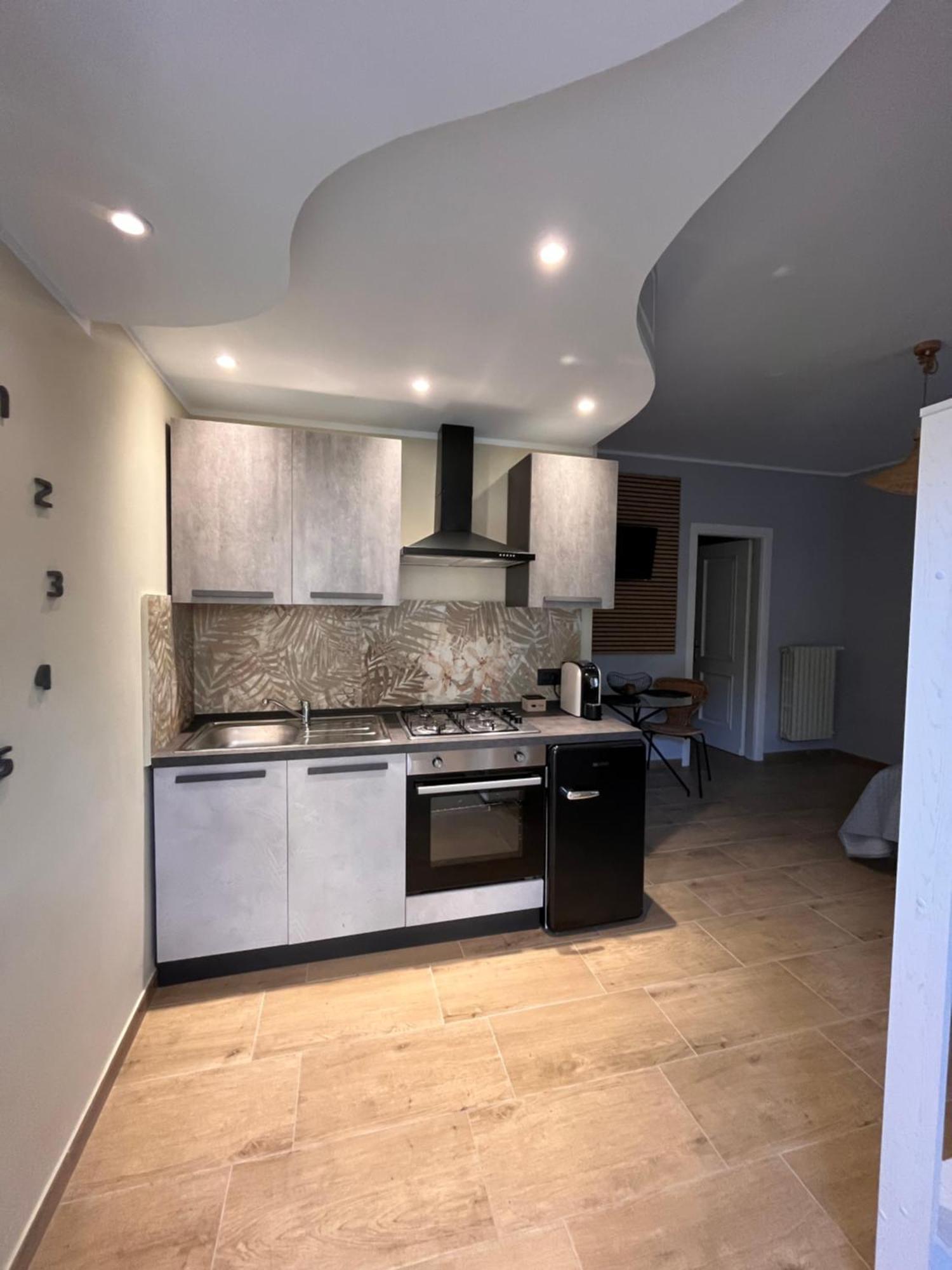 Nel Giardino Segreto Appartement San Giorgio a Liri Buitenkant foto