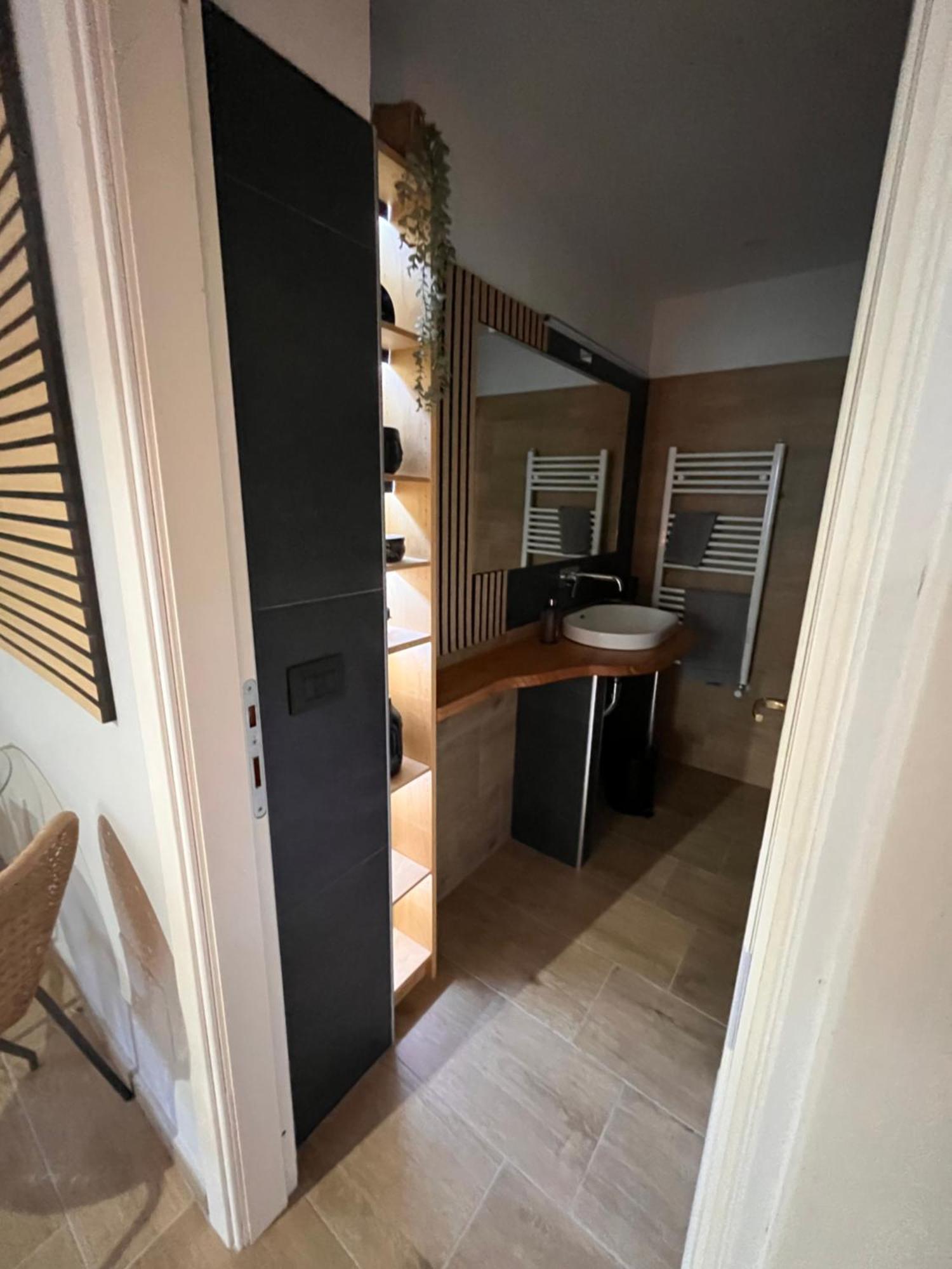 Nel Giardino Segreto Appartement San Giorgio a Liri Buitenkant foto