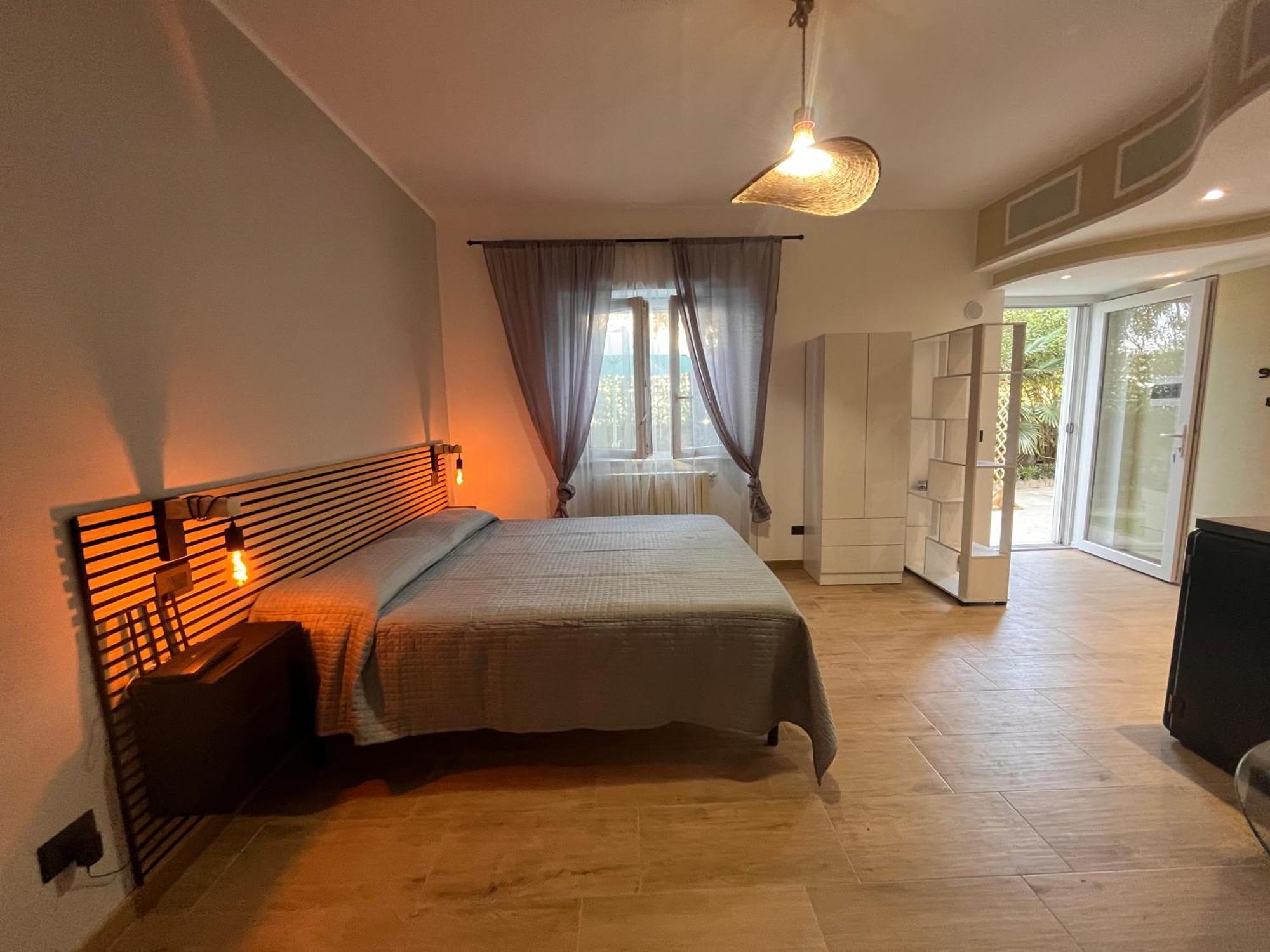 Nel Giardino Segreto Appartement San Giorgio a Liri Buitenkant foto