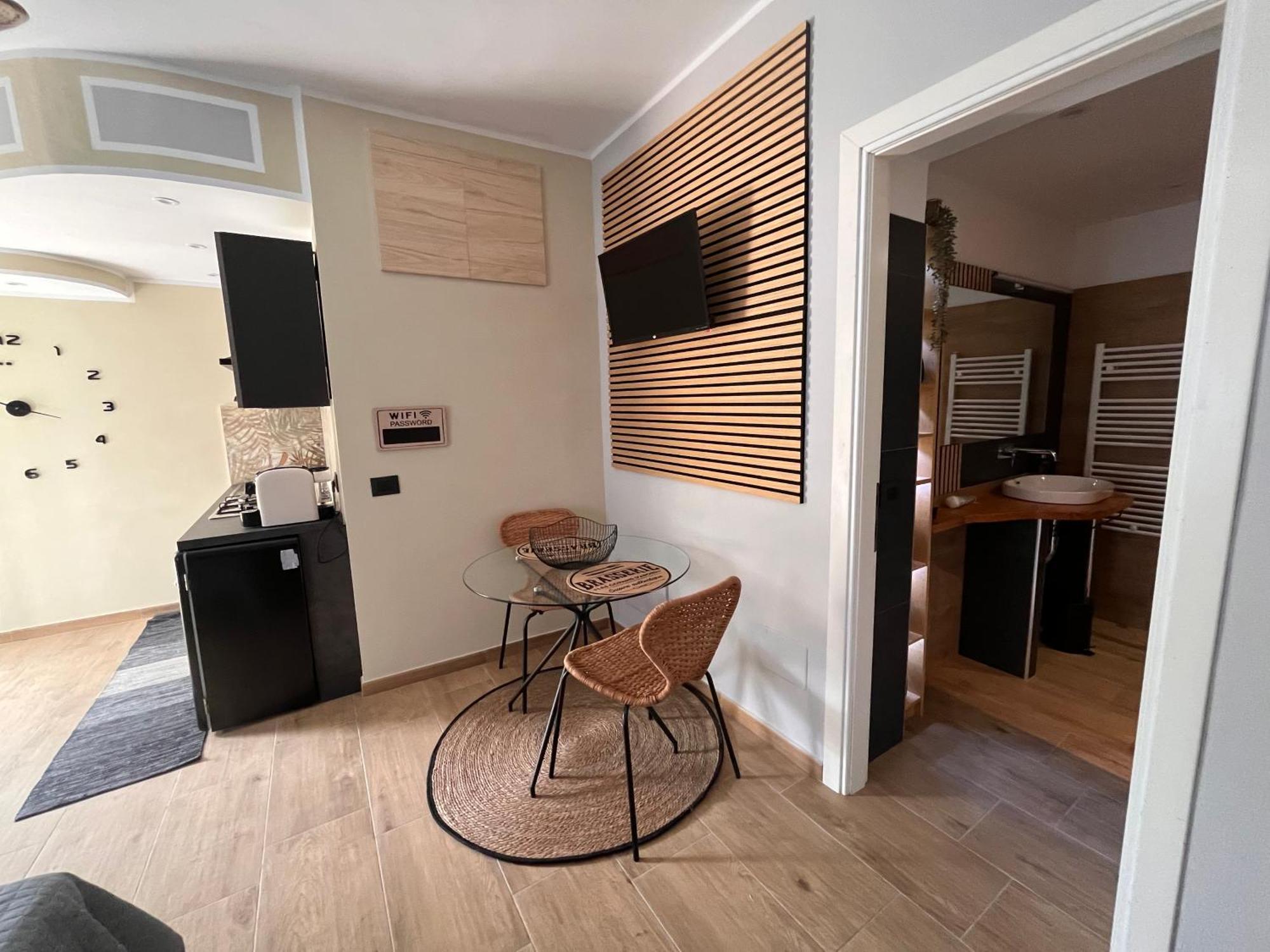 Nel Giardino Segreto Appartement San Giorgio a Liri Buitenkant foto