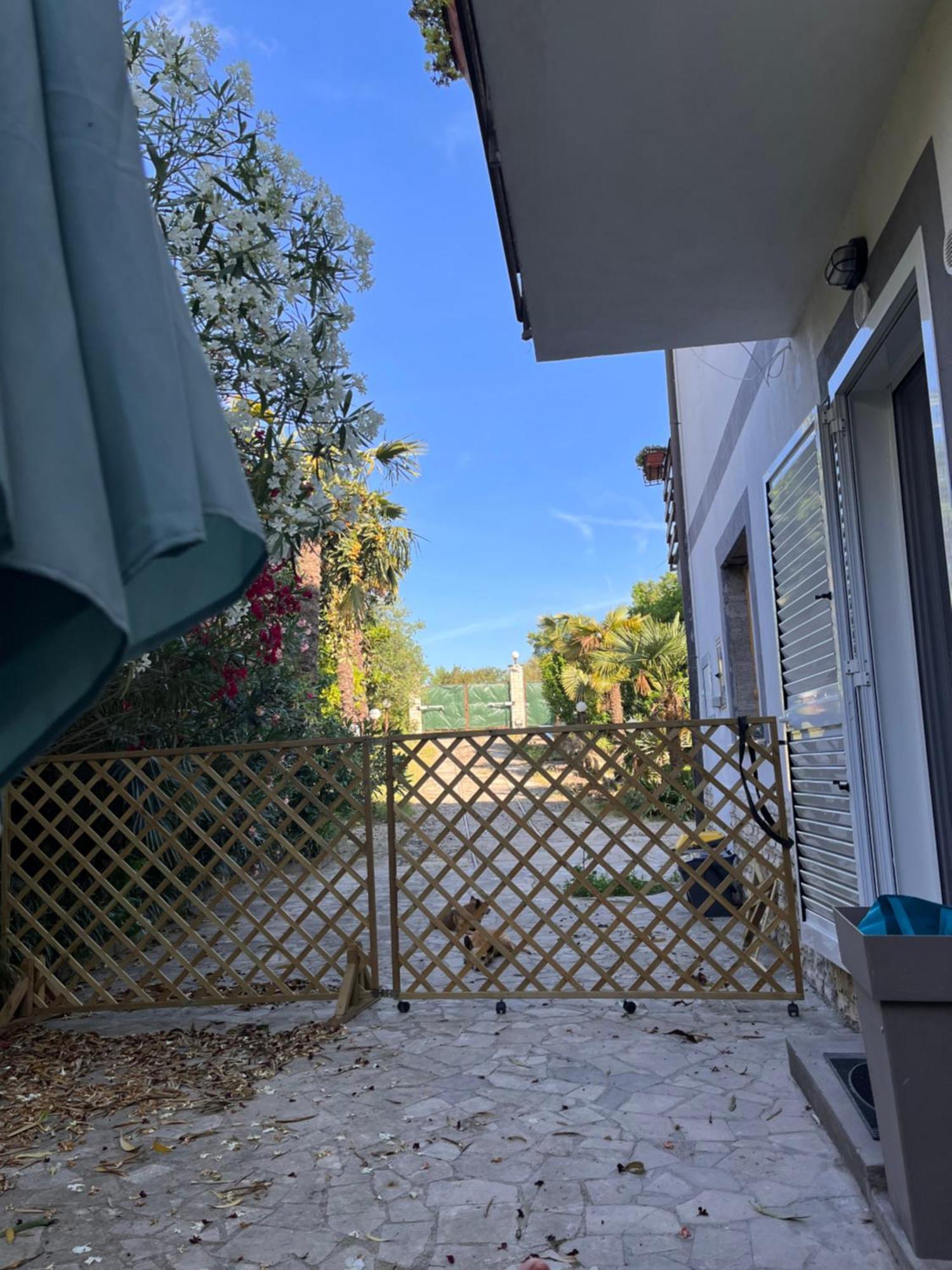 Nel Giardino Segreto Appartement San Giorgio a Liri Buitenkant foto