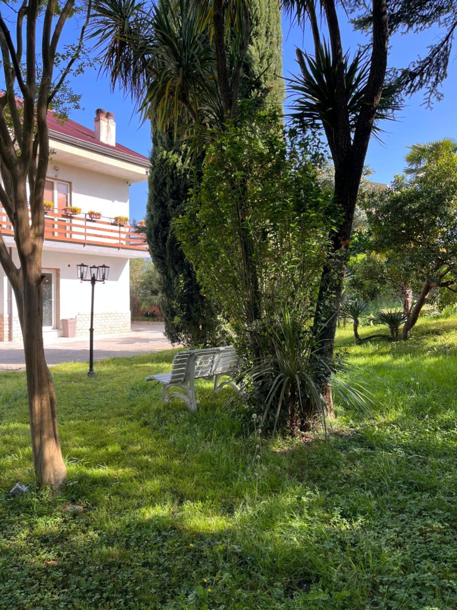 Nel Giardino Segreto Appartement San Giorgio a Liri Buitenkant foto