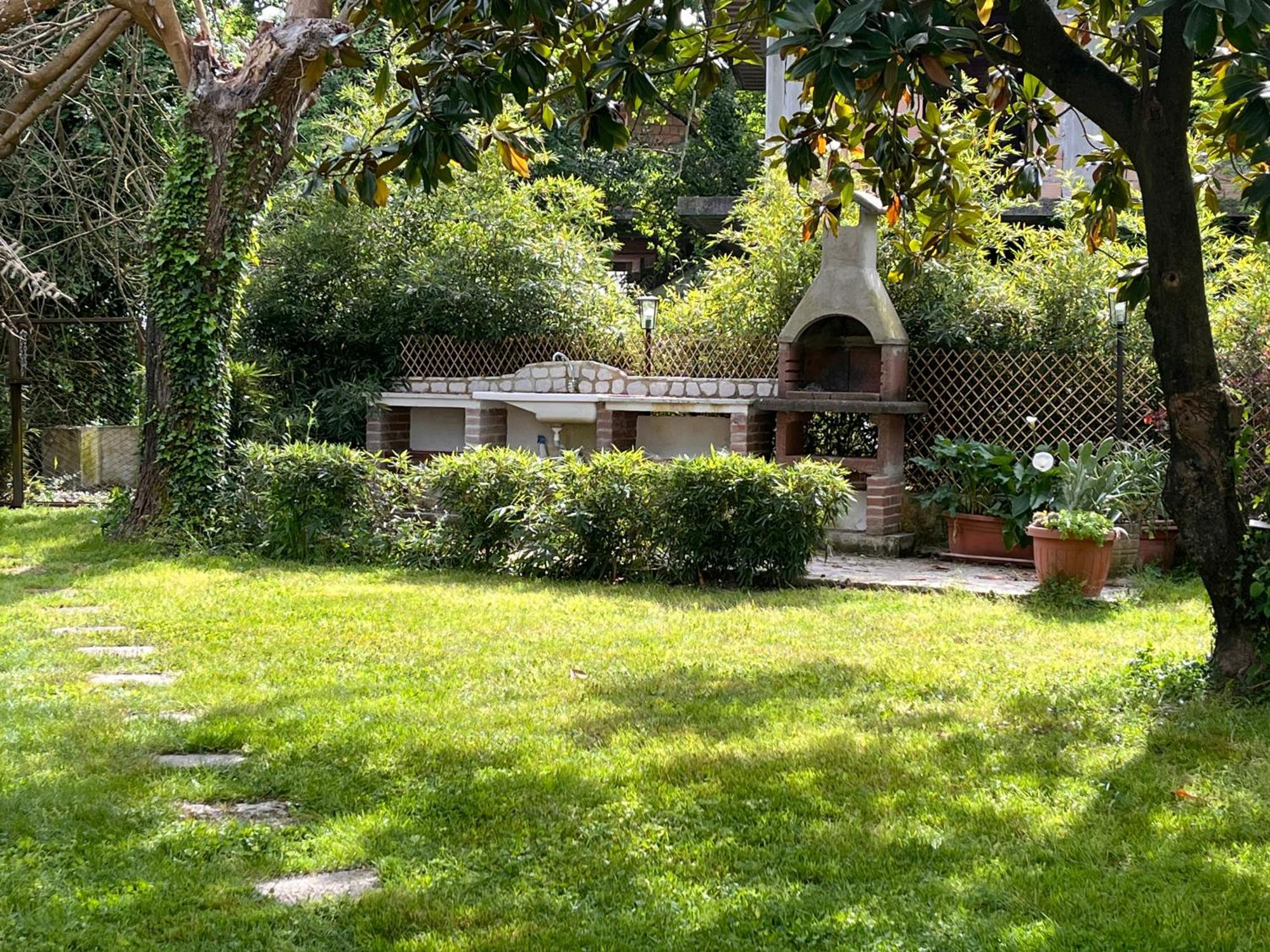 Nel Giardino Segreto Appartement San Giorgio a Liri Buitenkant foto