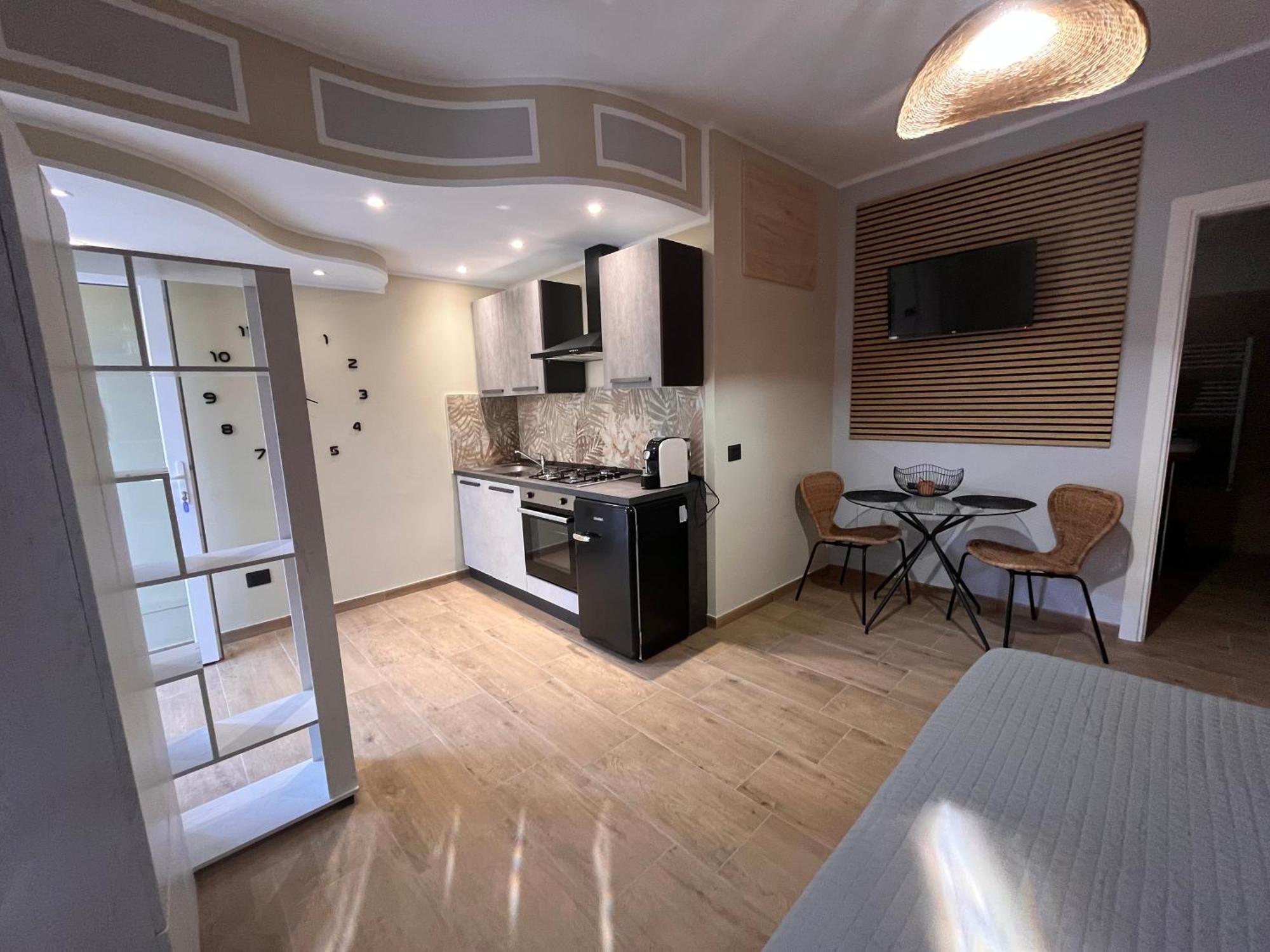Nel Giardino Segreto Appartement San Giorgio a Liri Buitenkant foto