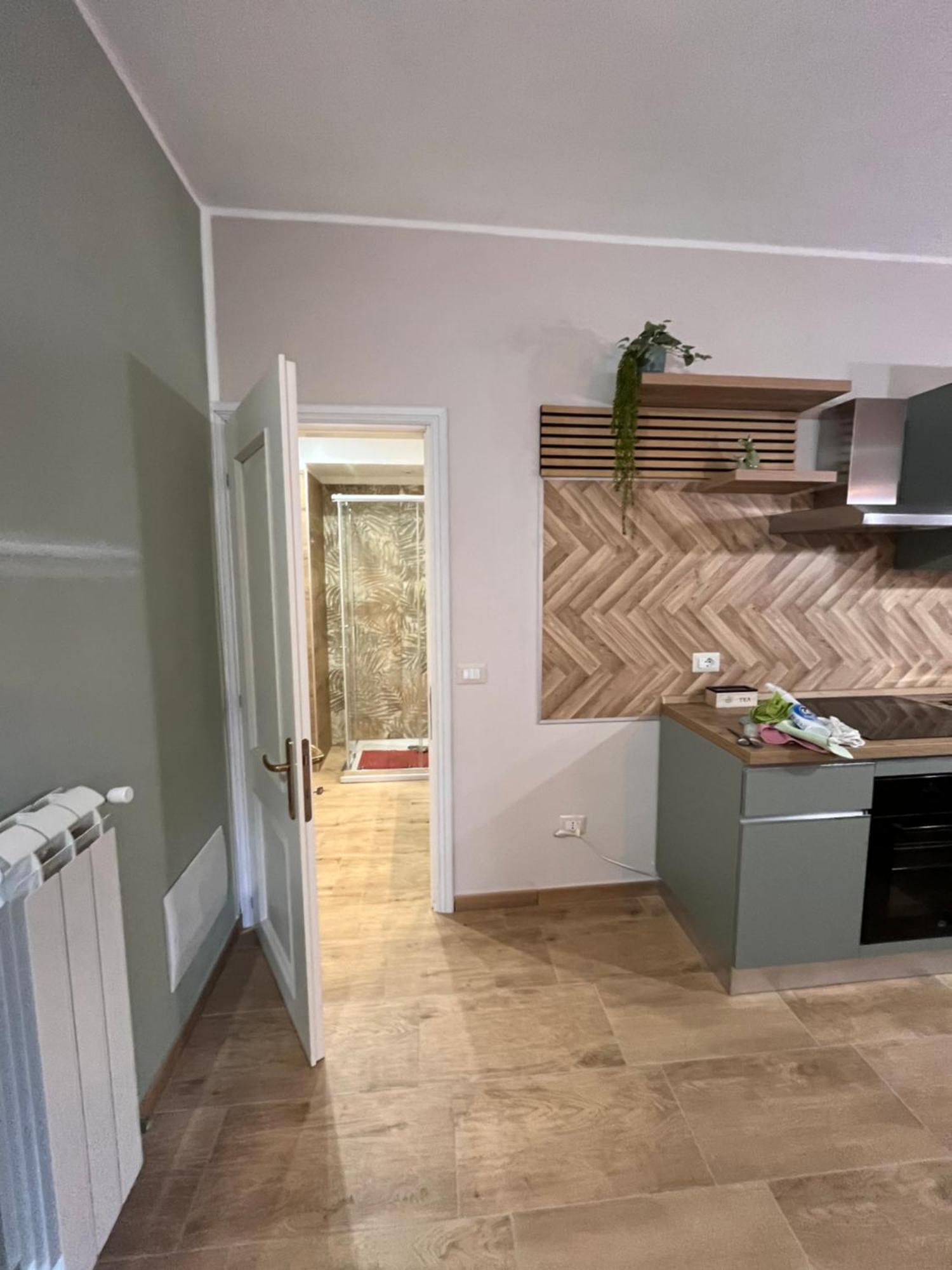 Nel Giardino Segreto Appartement San Giorgio a Liri Buitenkant foto