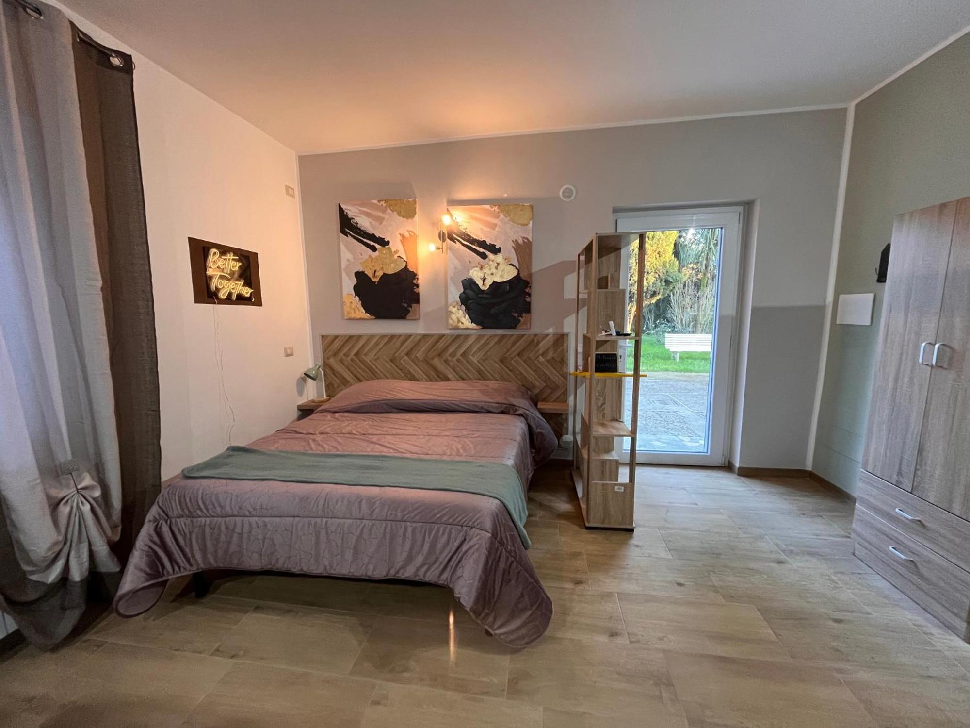 Nel Giardino Segreto Appartement San Giorgio a Liri Buitenkant foto