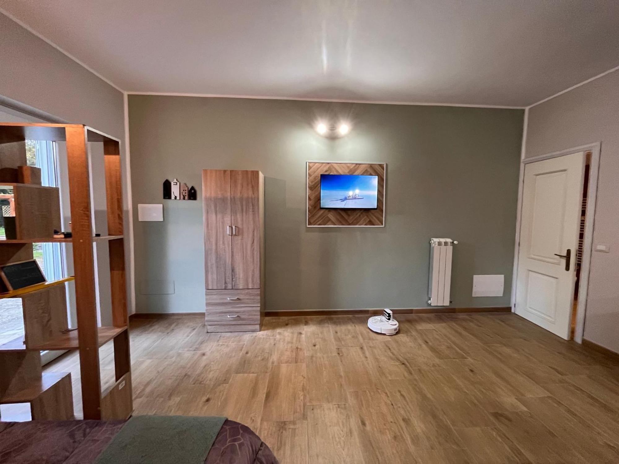 Nel Giardino Segreto Appartement San Giorgio a Liri Buitenkant foto